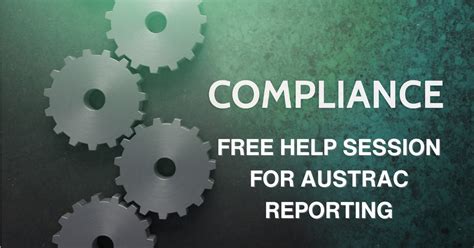 austrac compliance.